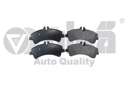 Комплект тормозных колодок, дисковый тормоз vika купить